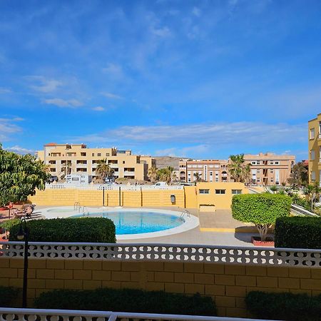 Greenwaves Con Piscina El Medano  Bagian luar foto